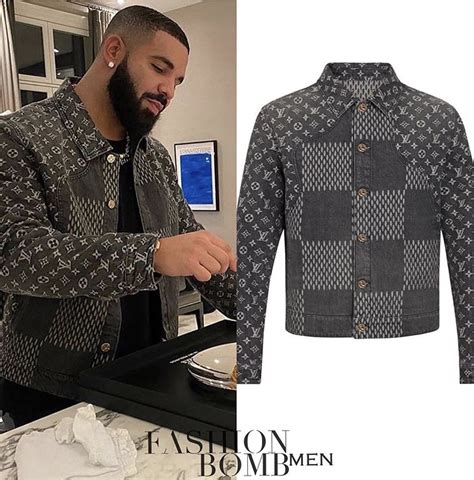 drake louis vuitton|drake signs.